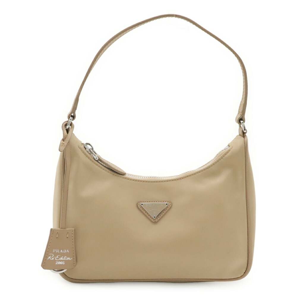 Prada Re-Edition Hobo Tessuto With #298618P11B